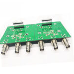 Industrial-Grade Green FR-4 PCB PCBA Set Customizable Copper Thickness Multi-Board Design Power Resistor Amplifier Control - Image 2