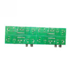 Industrial-Grade Green FR-4 PCB PCBA Set Customizable Copper Thickness Multi-Board Design Power Resistor Amplifier Control - Image 3