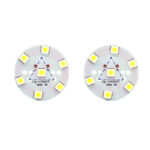 Factory Rapid Prototyping LED Boards with Aluminum Substrates (1oz Copper 1mm Thick) for Indoor Plant Lighting - Image 4