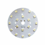 Factory Rapid Prototyping LED Boards with Aluminum Substrates (1oz Copper 1mm Thick) for Indoor Plant Lighting - Image 5