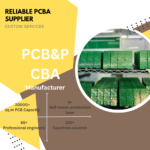 Printed Circuit Board PCB PCBA OEM Service for Electronics - Image 3