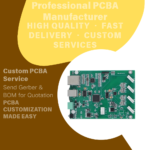 Your Vision, Our PCB Assembly Expertise Quality You Can Trust - Image 2